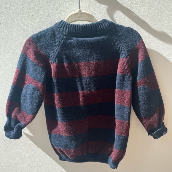 Baby boy sweater - Picture 2 of 3